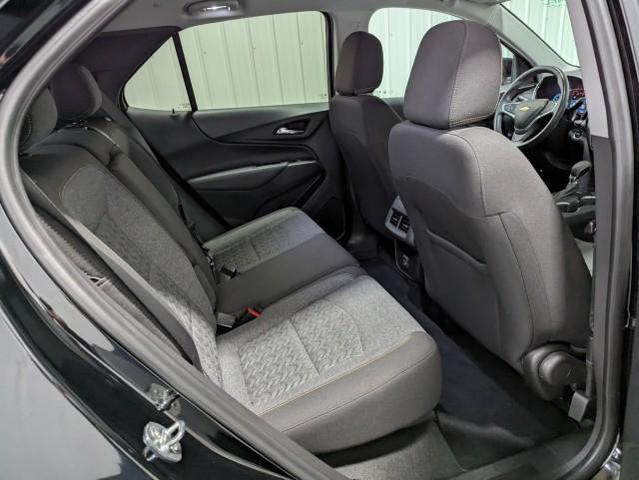 Photo of 2022 Mosaic Black Metallic Chevrolet Equinox