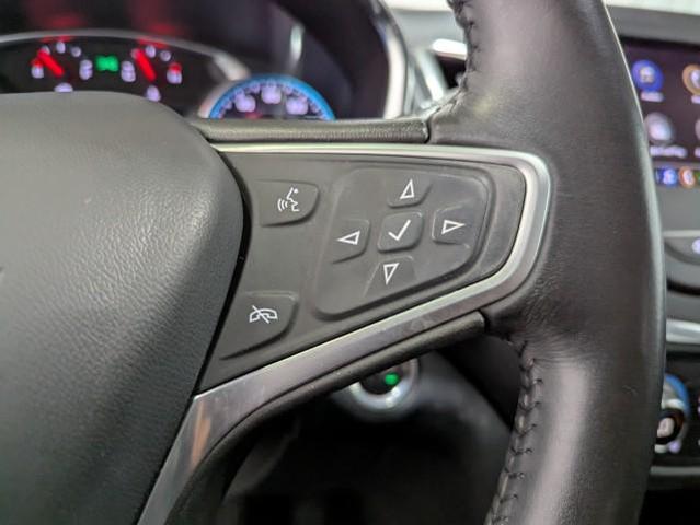 Photo of 2022 Mosaic Black Metallic Chevrolet Equinox
