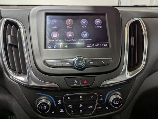 Photo of 2022 Mosaic Black Metallic Chevrolet Equinox