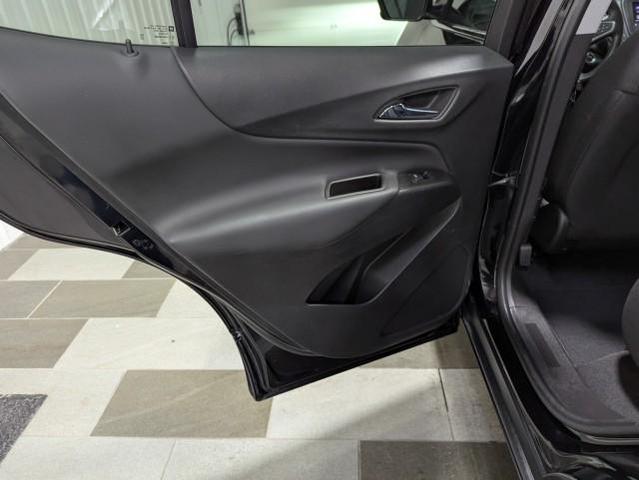 Photo of 2022 Mosaic Black Metallic Chevrolet Equinox