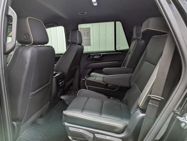 Photo of 2025 Black Chevrolet Tahoe