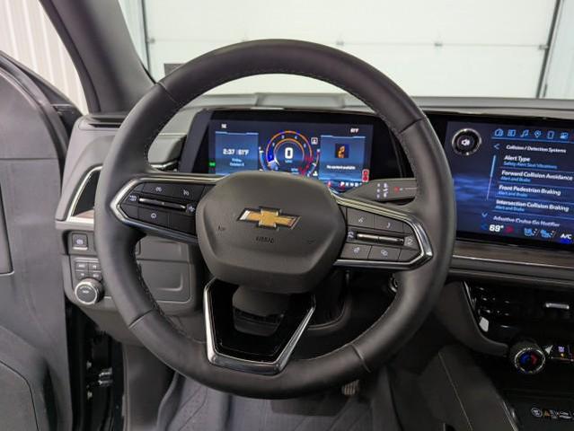 Photo of 2025 Black Chevrolet Tahoe