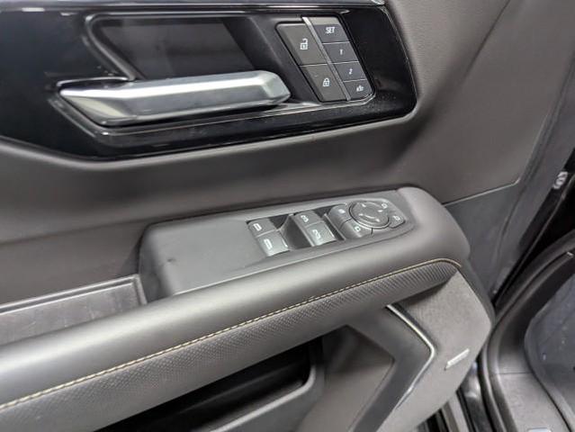 Photo of 2025 Black Chevrolet Tahoe