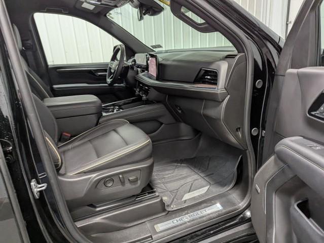 Photo of 2025 Black Chevrolet Tahoe
