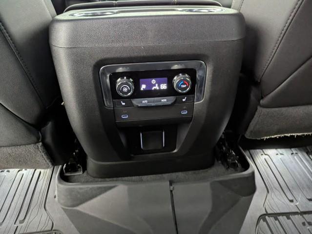 Photo of 2025 Black Chevrolet Tahoe