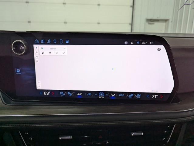 Photo of 2025 Black Chevrolet Tahoe