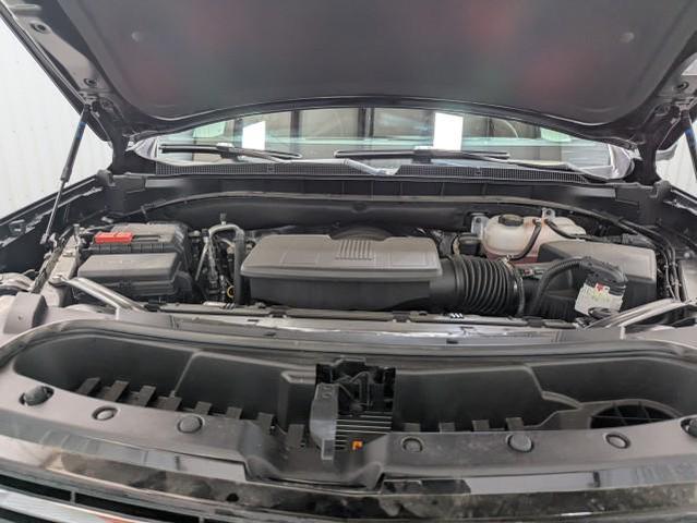 Photo of 2025 Black Chevrolet Tahoe