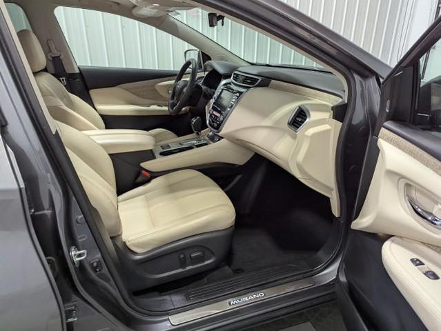 Photo of 2024 Gun Metallic Nissan Murano