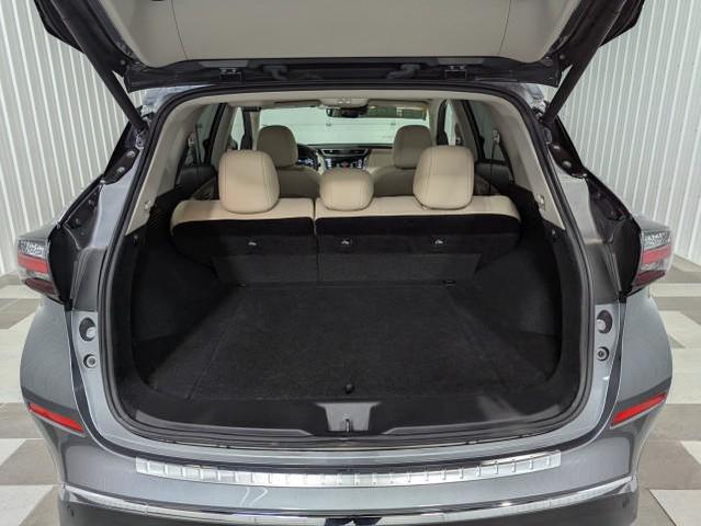 Photo of 2024 Gun Metallic Nissan Murano