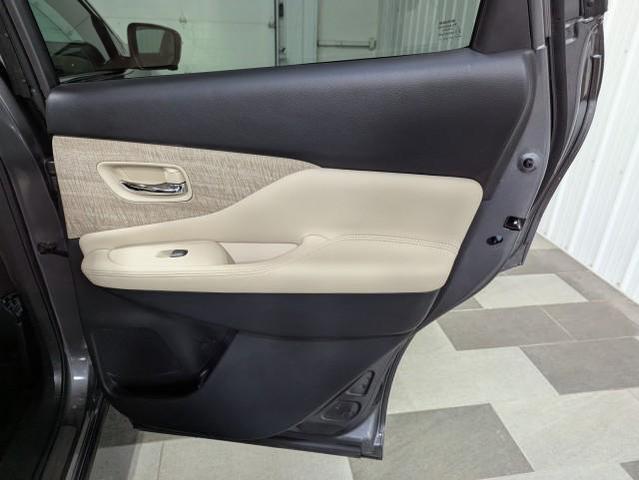 Photo of 2024 Gun Metallic Nissan Murano