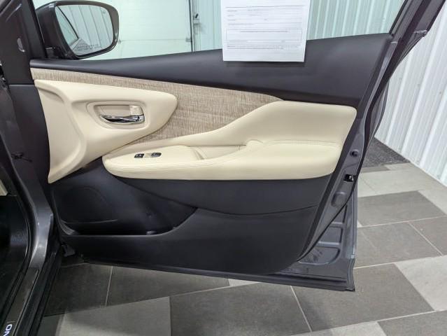 Photo of 2024 Gun Metallic Nissan Murano