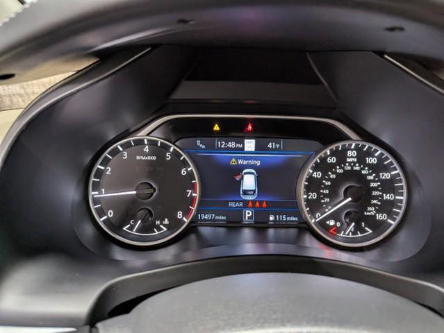 Photo of 2024 Gun Metallic Nissan Murano