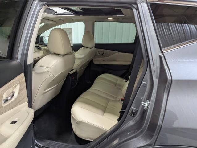 Photo of 2024 Gun Metallic Nissan Murano