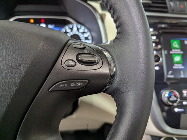 Photo of 2024 Gun Metallic Nissan Murano