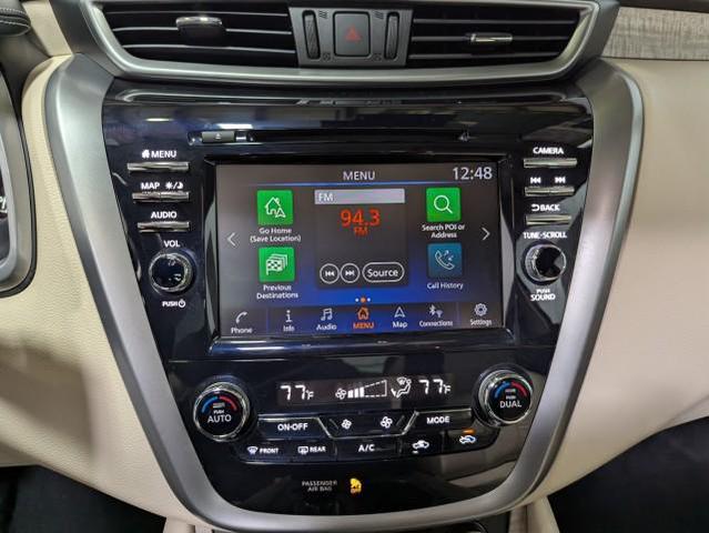 Photo of 2024 Gun Metallic Nissan Murano
