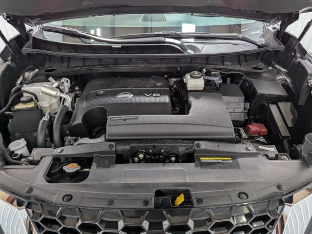 Photo of 2024 Gun Metallic Nissan Murano