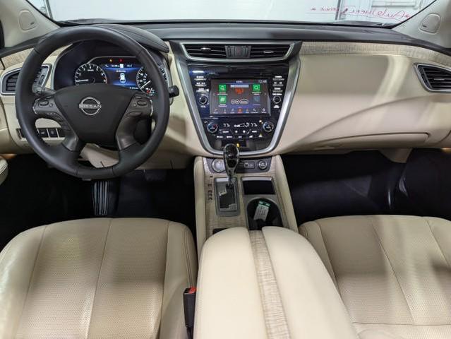 Photo of 2024 Gun Metallic Nissan Murano