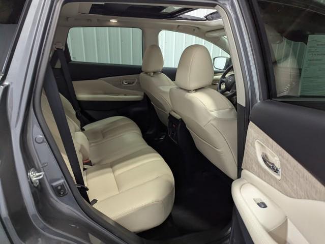 Photo of 2024 Gun Metallic Nissan Murano