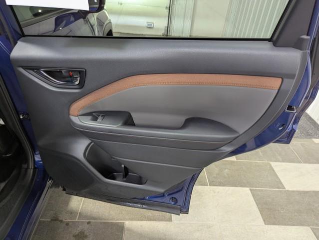 Photo of 2025 Sapphire Blue Pearl Subaru Forester
