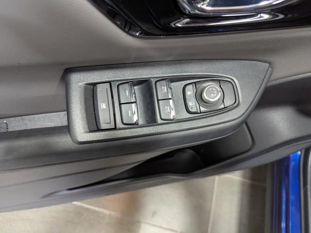 Photo of 2025 Sapphire Blue Pearl Subaru Forester