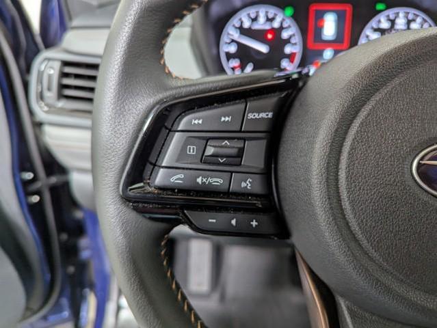 Photo of 2025 Sapphire Blue Pearl Subaru Forester