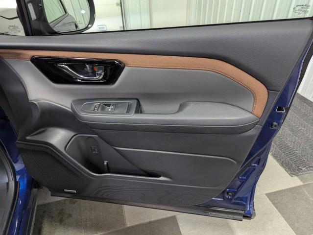 Photo of 2025 Sapphire Blue Pearl Subaru Forester
