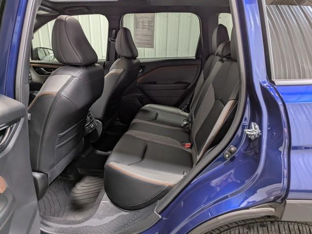 Photo of 2025 Sapphire Blue Pearl Subaru Forester