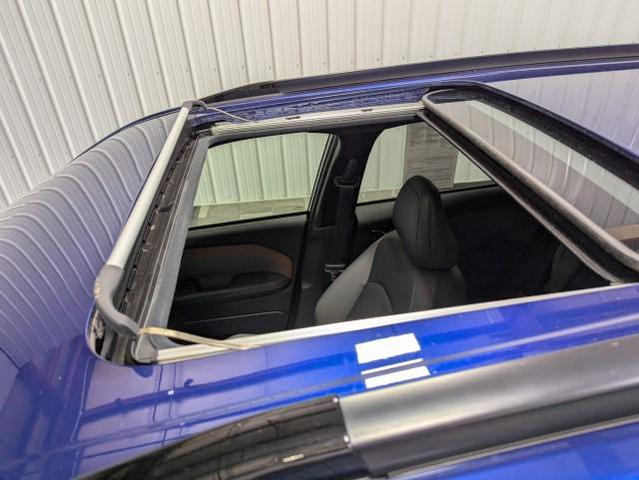 Photo of 2025 Sapphire Blue Pearl Subaru Forester