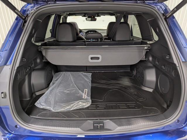 Photo of 2025 Sapphire Blue Pearl Subaru Forester