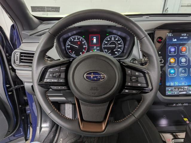 Photo of 2025 Sapphire Blue Pearl Subaru Forester