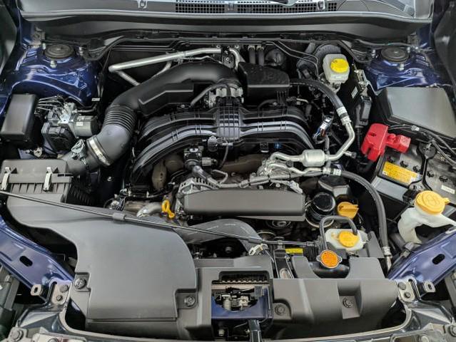 Photo of 2025 Sapphire Blue Pearl Subaru Forester