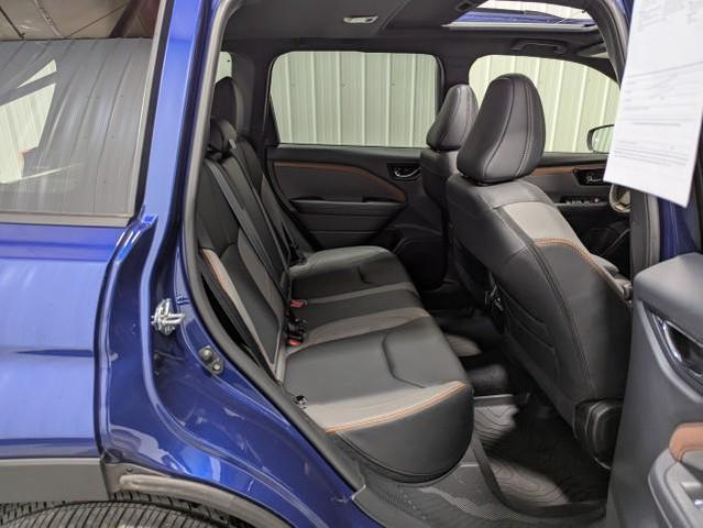Photo of 2025 Sapphire Blue Pearl Subaru Forester