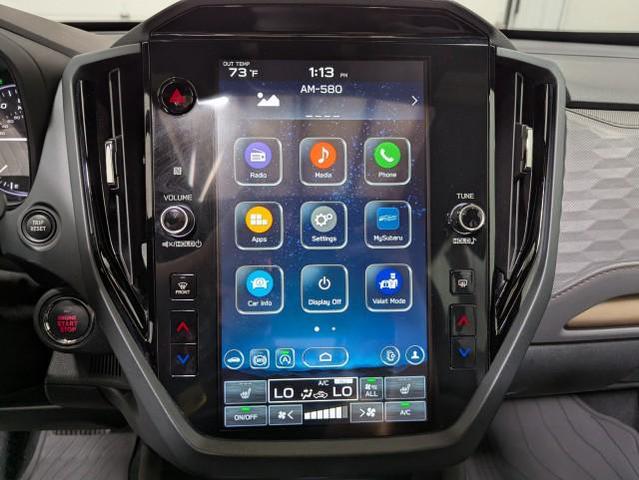 Photo of 2025 Sapphire Blue Pearl Subaru Forester