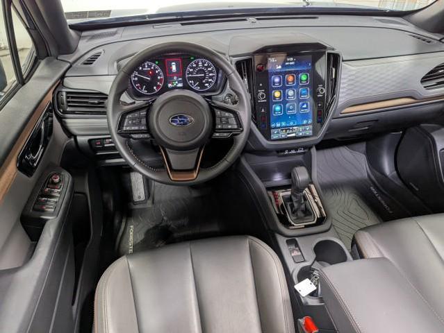 Photo of 2025 Sapphire Blue Pearl Subaru Forester