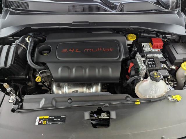 Photo of 2022 Granite Crystal Metallic Clearcoat Jeep Compass
