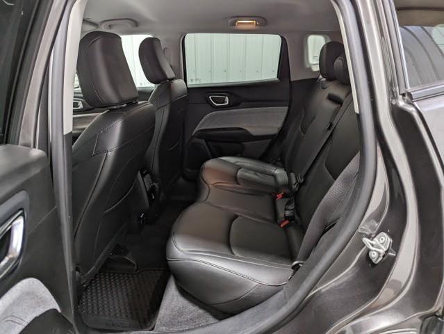Photo of 2022 Granite Crystal Metallic Clearcoat Jeep Compass