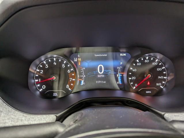Photo of 2022 Granite Crystal Metallic Clearcoat Jeep Compass