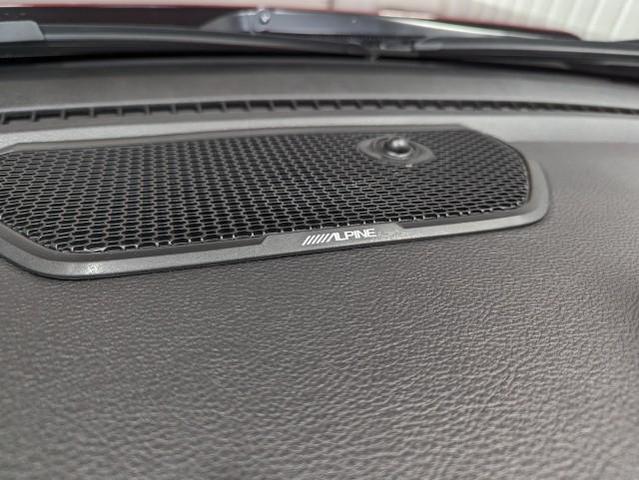 Photo of 2025 Delmonico Red Pearlcoat RAM 1500