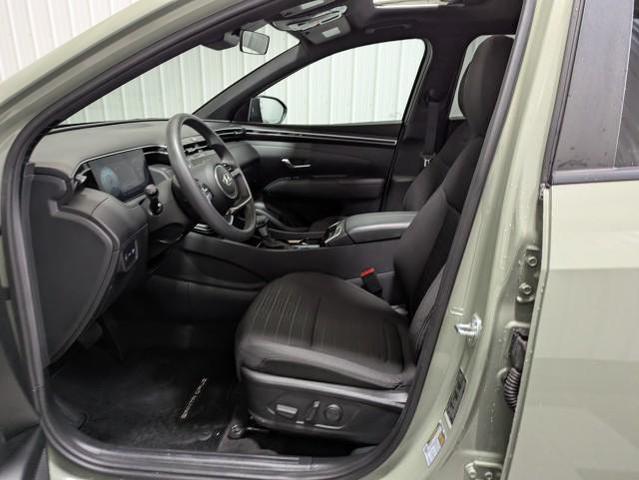 Photo of 2024 Sage Gray Hyundai SANTA CRUZ