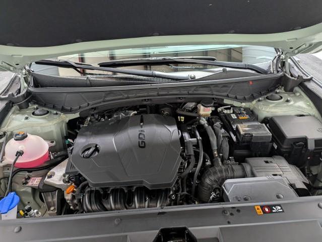 Photo of 2024 Sage Gray Hyundai SANTA CRUZ