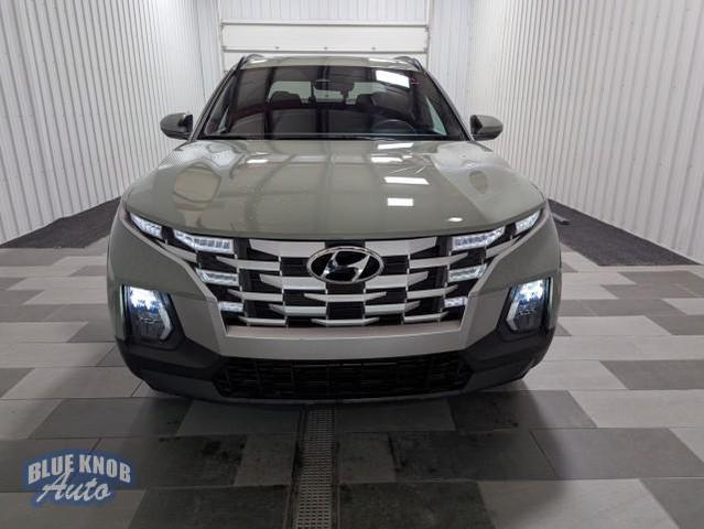 Photo of 2024 Sage Gray Hyundai SANTA CRUZ