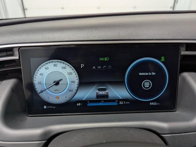 Photo of 2024 Sage Gray Hyundai SANTA CRUZ