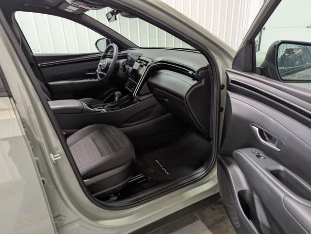 Photo of 2024 Sage Gray Hyundai SANTA CRUZ