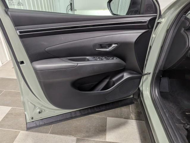 Photo of 2024 Sage Gray Hyundai SANTA CRUZ