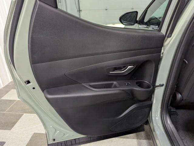 Photo of 2024 Sage Gray Hyundai SANTA CRUZ