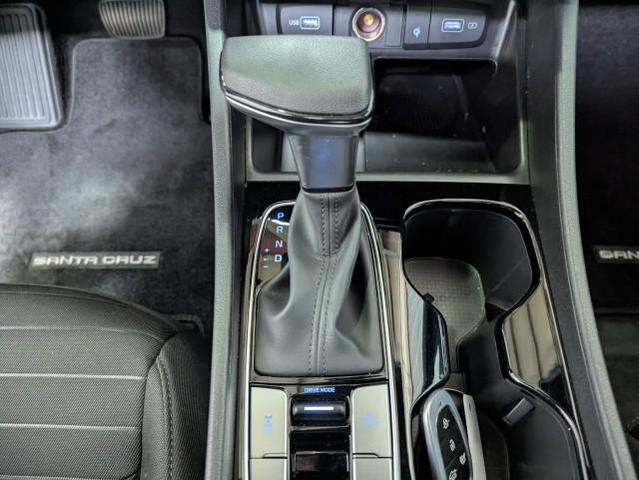 Photo of 2024 Sage Gray Hyundai SANTA CRUZ