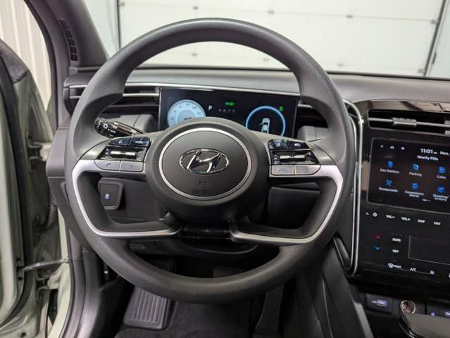 Photo of 2024 Sage Gray Hyundai SANTA CRUZ