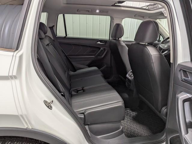 Photo of 2022 Pure White Volkswagen Tiguan
