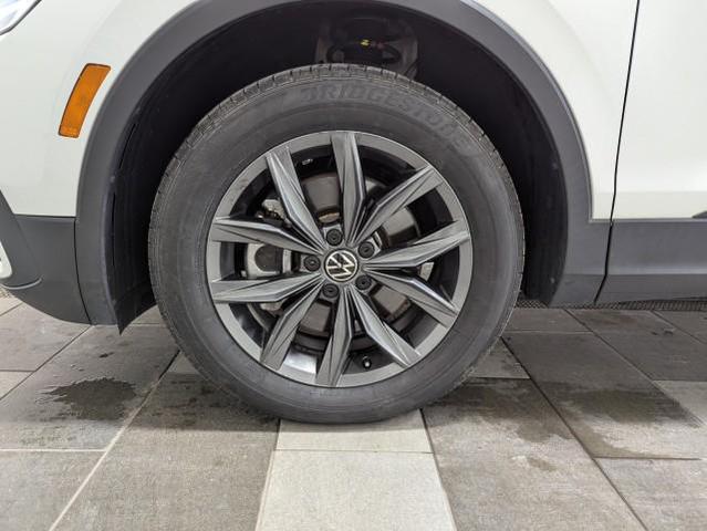 Photo of 2022 Pure White Volkswagen Tiguan