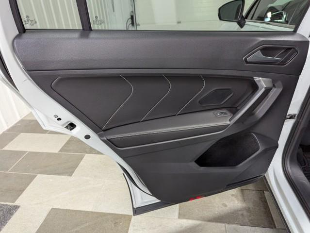 Photo of 2022 Pure White Volkswagen Tiguan